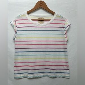 Chaser rainbow tee